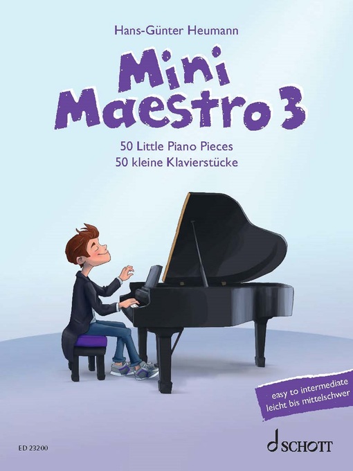 Title details for Mini Maestro 3 by Hans-Günter Heumann - Available
